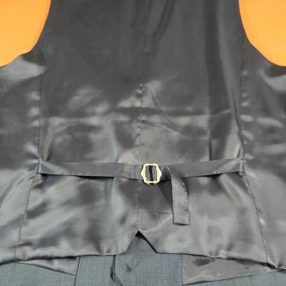 Calibrate Wool Mohair Vest - Picture 6 of 6